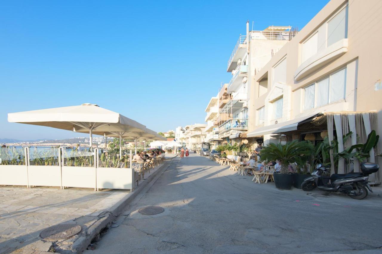 Apartament Just For Two Chania  Zewnętrze zdjęcie