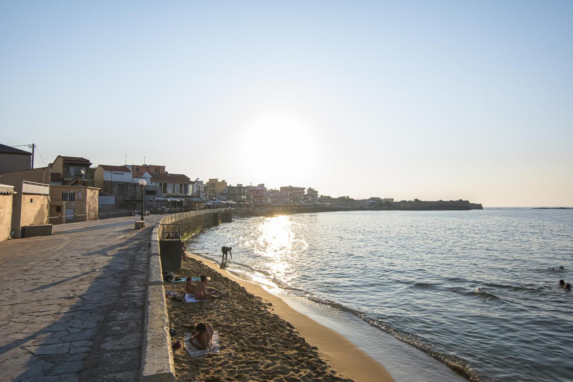 Apartament Just For Two Chania  Zewnętrze zdjęcie